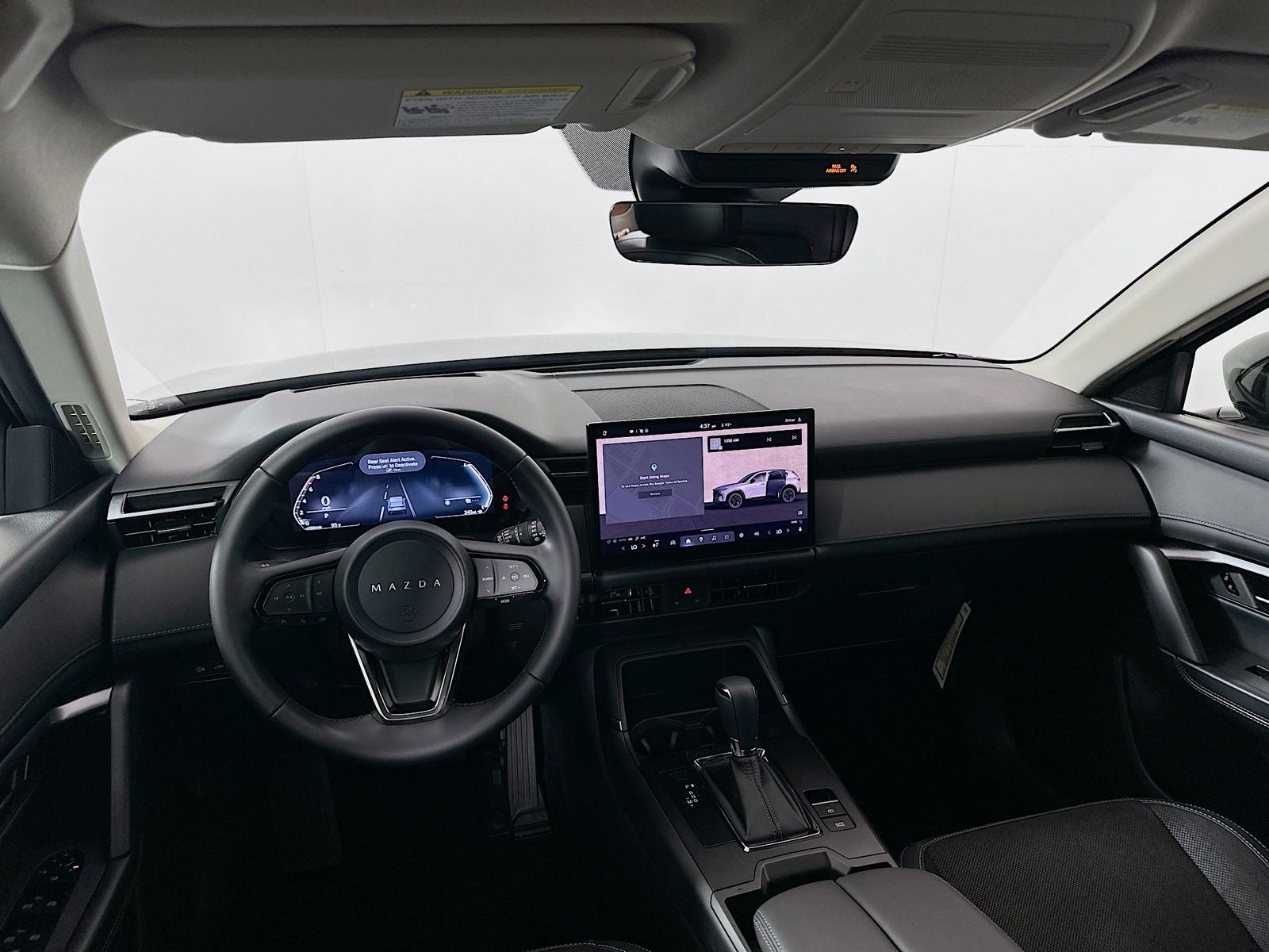 2026 Mazda Mazda CX-5 2.5 S Preferred