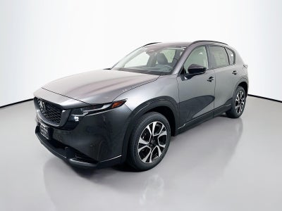 2026 Mazda Mazda CX-5 2.5 S Preferred