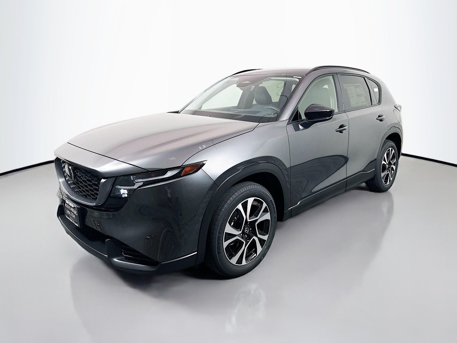 2026 Mazda Mazda CX-5 2.5 S Preferred