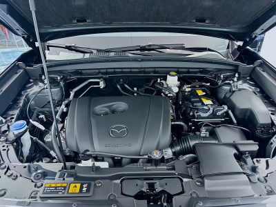 2026 Mazda Mazda CX-5 2.5 S Preferred