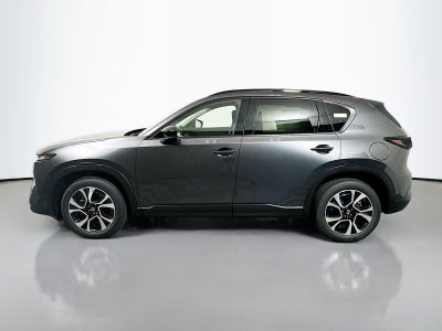 2026 Mazda Mazda CX-5 2.5 S Preferred