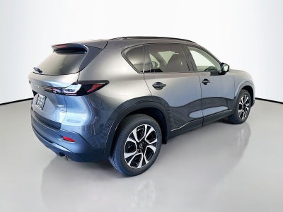 2026 Mazda Mazda CX-5 2.5 S Preferred