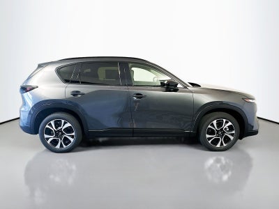 2026 Mazda Mazda CX-5 2.5 S Preferred