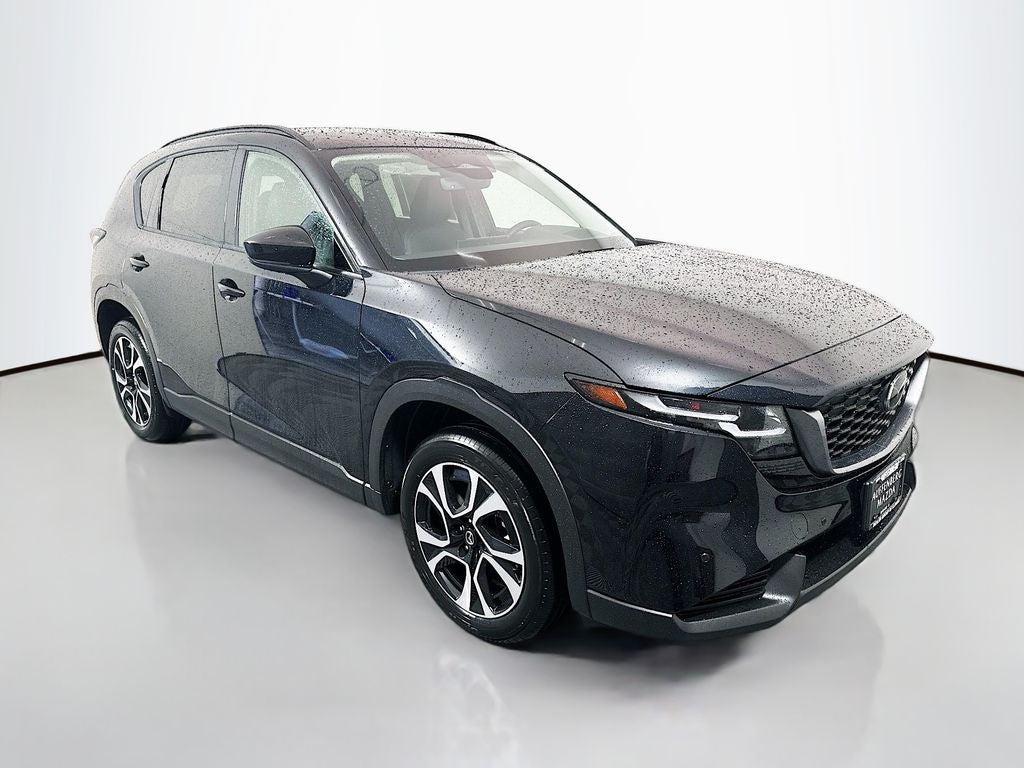 2026 Mazda Mazda CX-5 2.5 S Preferred