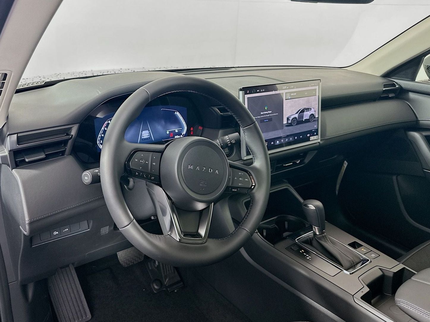 2026 Mazda Mazda CX-5 2.5 S Preferred