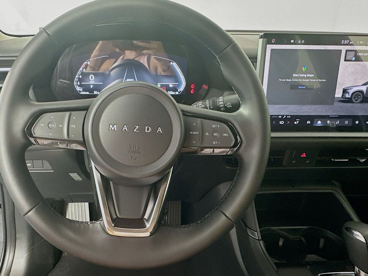 2026 Mazda Mazda CX-5 2.5 S Preferred