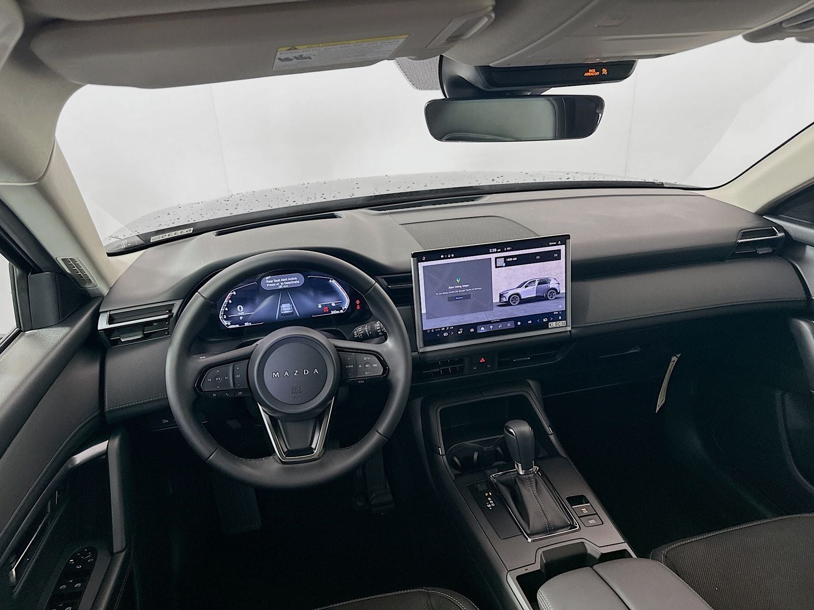 2026 Mazda Mazda CX-5 2.5 S Preferred