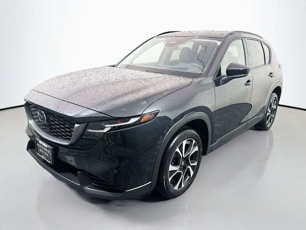 2026 Mazda Mazda CX-5 2.5 S Preferred