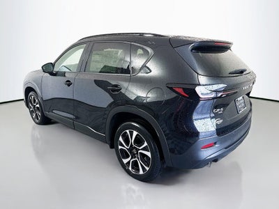 2026 Mazda Mazda CX-5 2.5 S Preferred