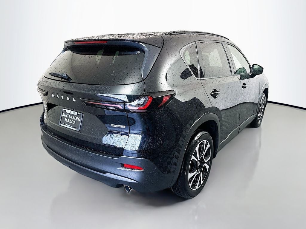 2026 Mazda Mazda CX-5 2.5 S Preferred