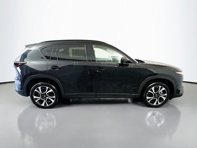 2026 Mazda Mazda CX-5 2.5 S Preferred