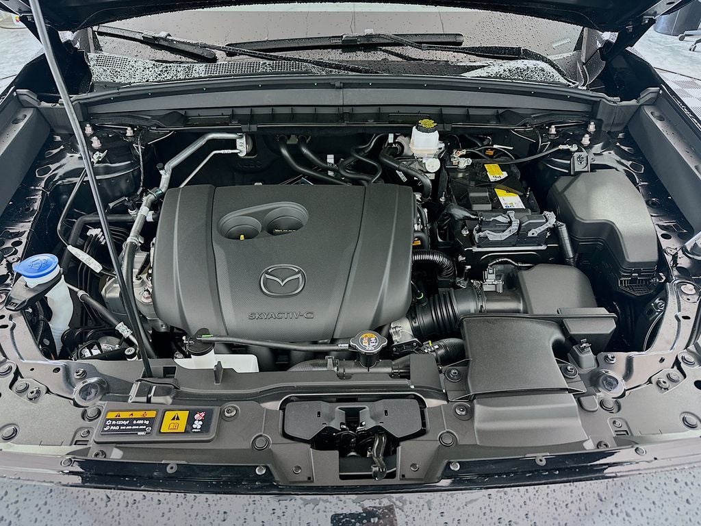 2026 Mazda Mazda CX-5 2.5 S Preferred