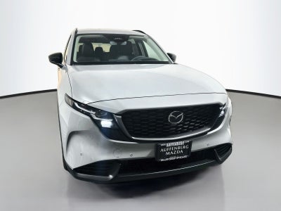 2026 Mazda Mazda CX-5 2.5 S Preferred