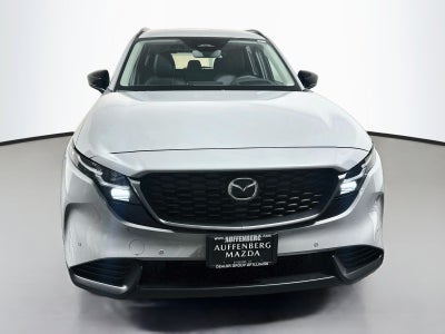 2026 Mazda Mazda CX-5 2.5 S Preferred