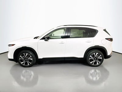 2026 Mazda Mazda CX-5 2.5 S Preferred