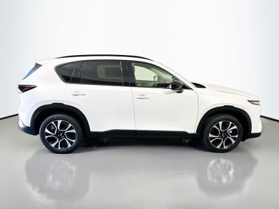 2026 Mazda Mazda CX-5 2.5 S Preferred