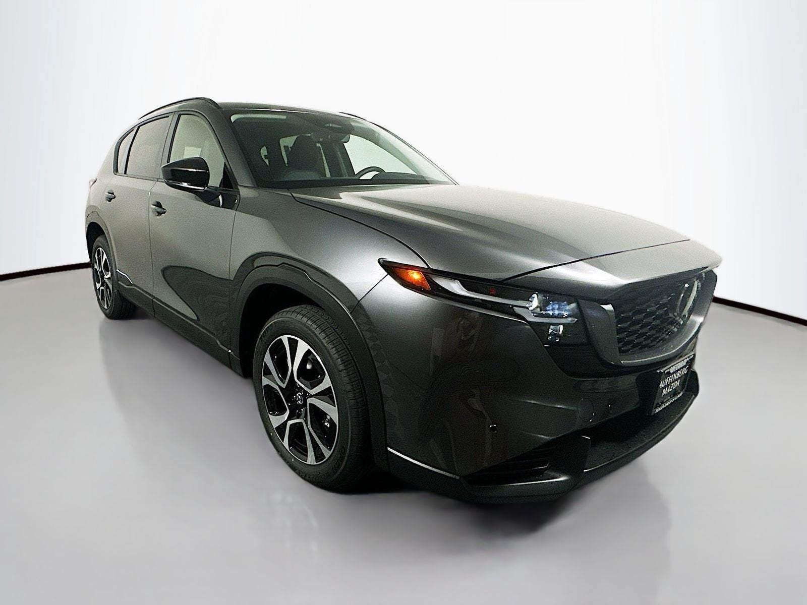 2026 Mazda Mazda CX-5 2.5 S Preferred