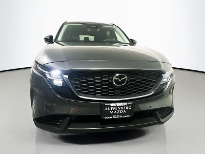2026 Mazda Mazda CX-5 2.5 S Preferred