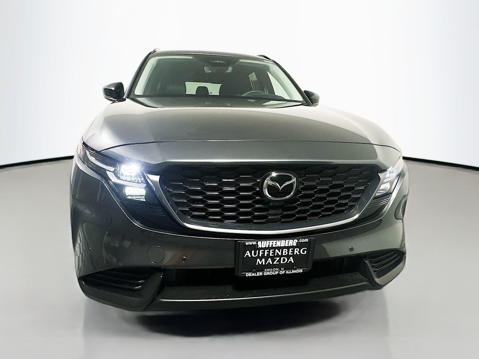 2026 Mazda Mazda CX-5 2.5 S Preferred