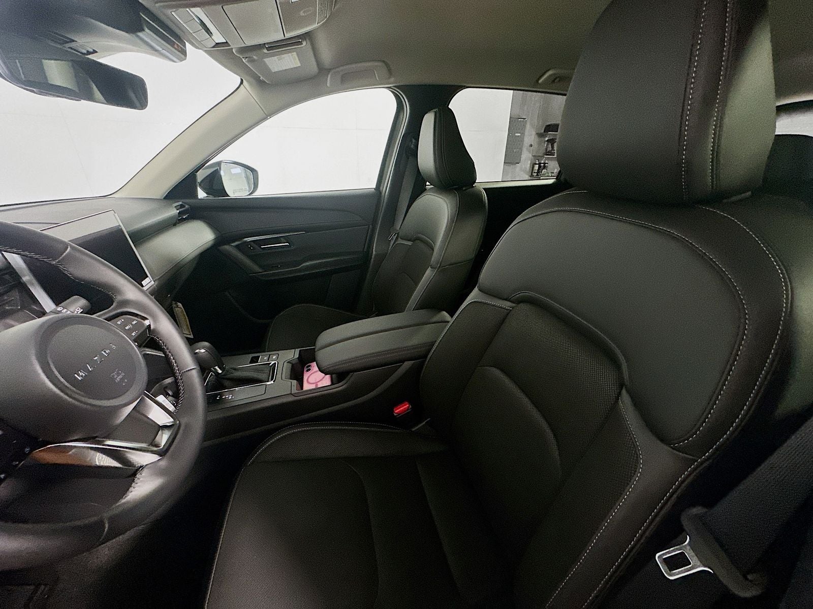 2026 Mazda Mazda CX-5 2.5 S Preferred