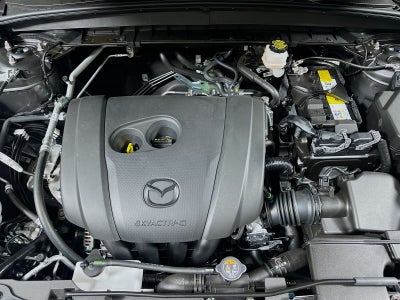 2026 Mazda Mazda CX-5 2.5 S Preferred