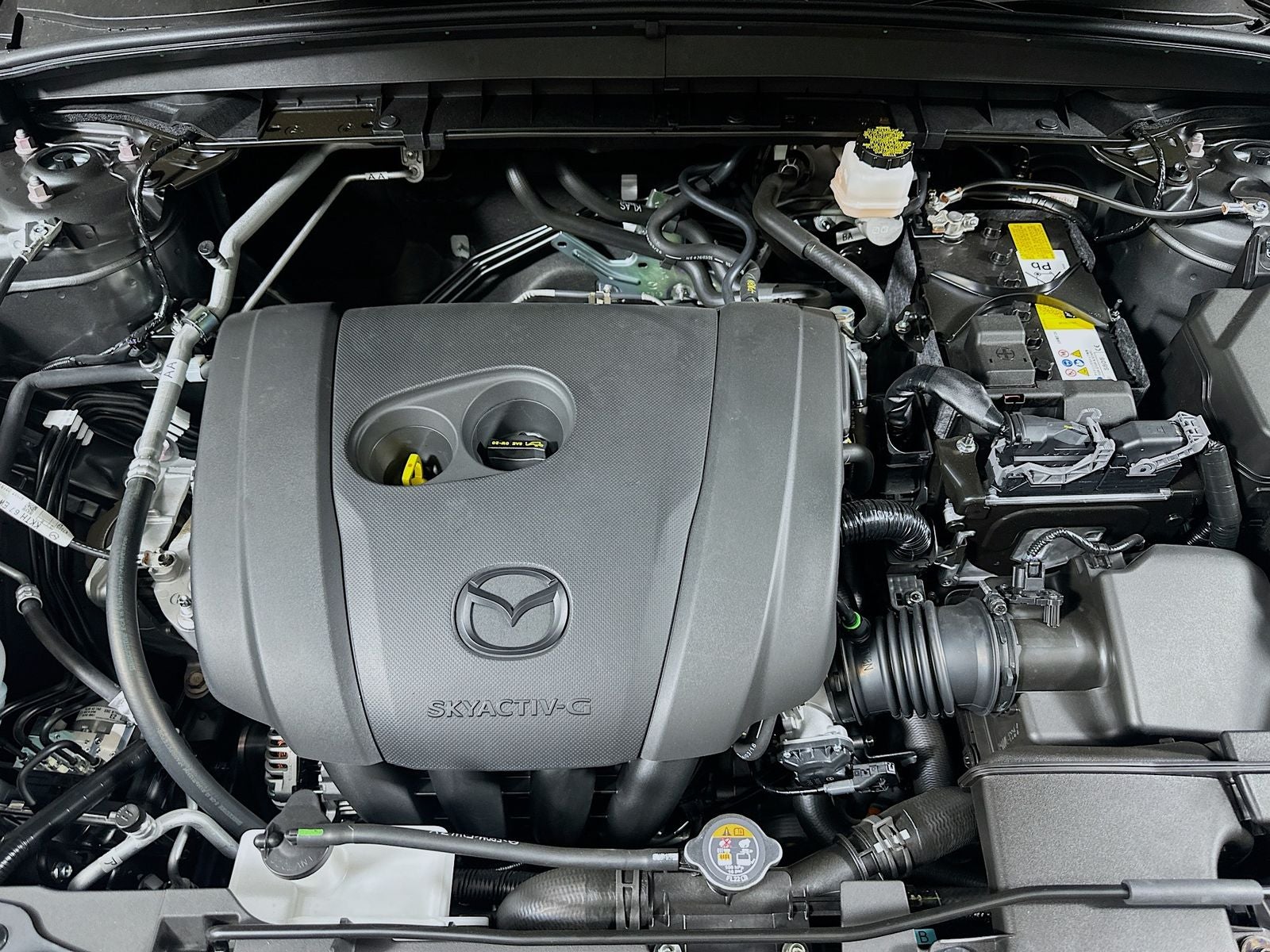 2026 Mazda Mazda CX-5 2.5 S Preferred