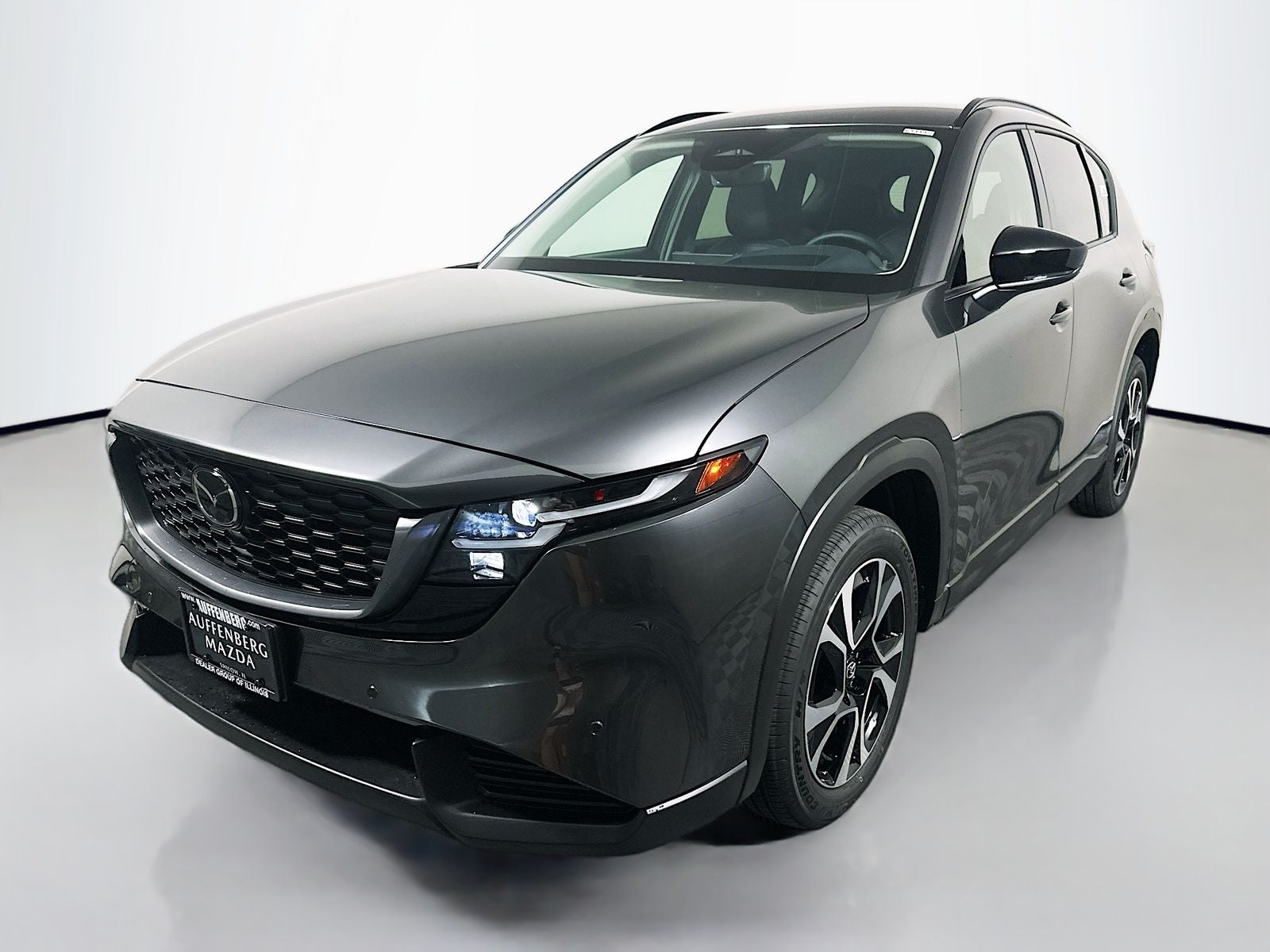 2026 Mazda Mazda CX-5 2.5 S Preferred