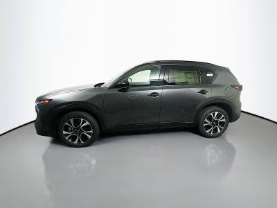2026 Mazda Mazda CX-5 2.5 S Preferred