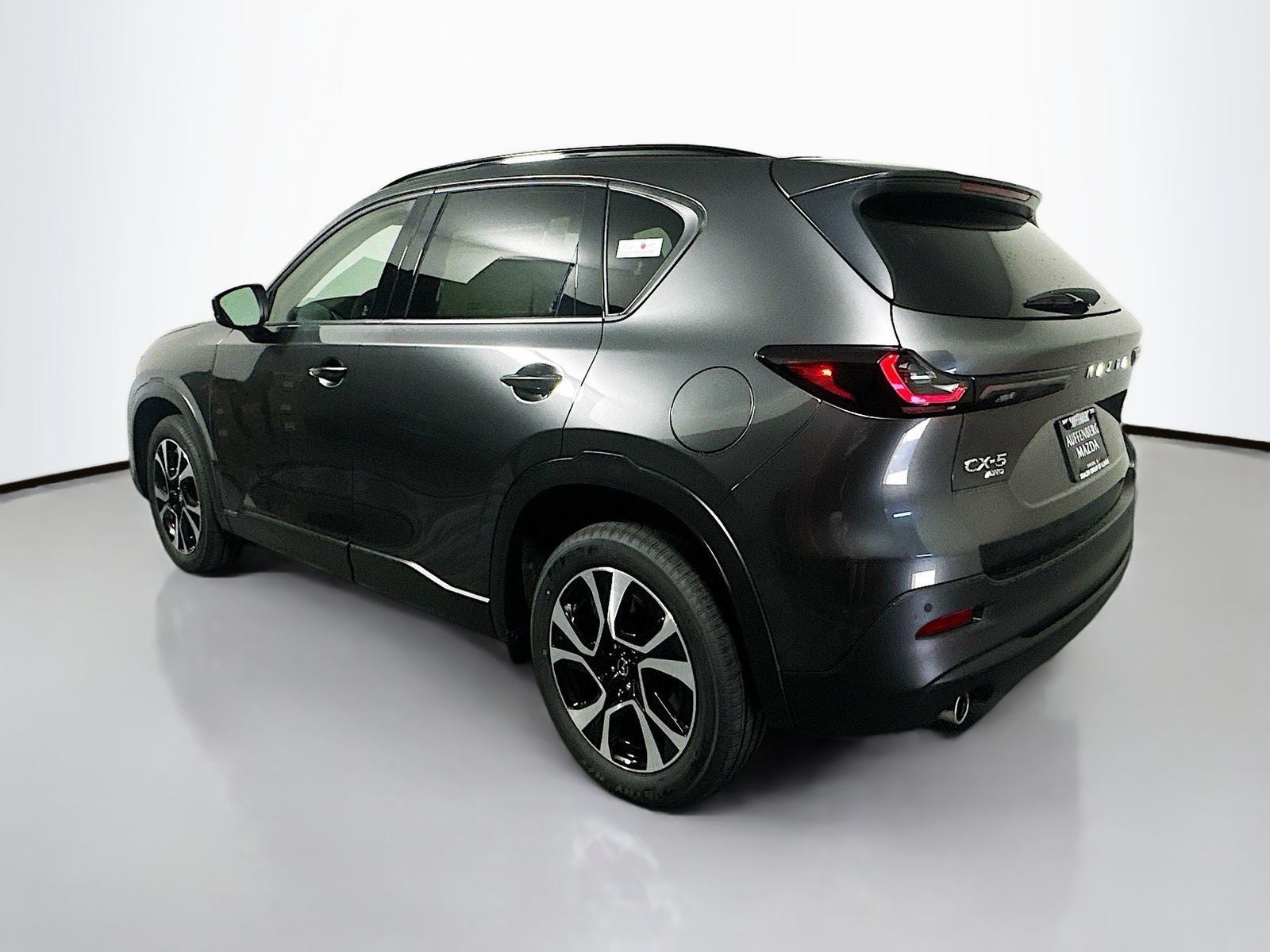 2026 Mazda Mazda CX-5 2.5 S Preferred
