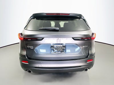 2026 Mazda Mazda CX-5 2.5 S Preferred