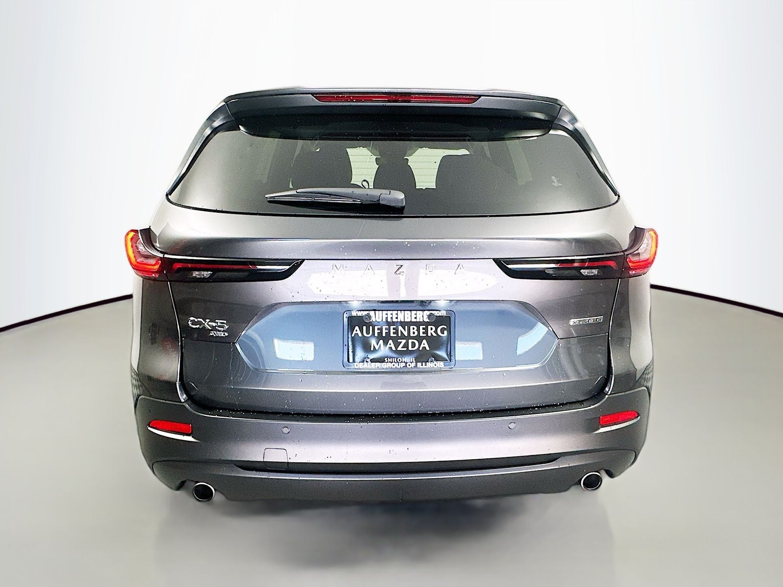 2026 Mazda Mazda CX-5 2.5 S Preferred