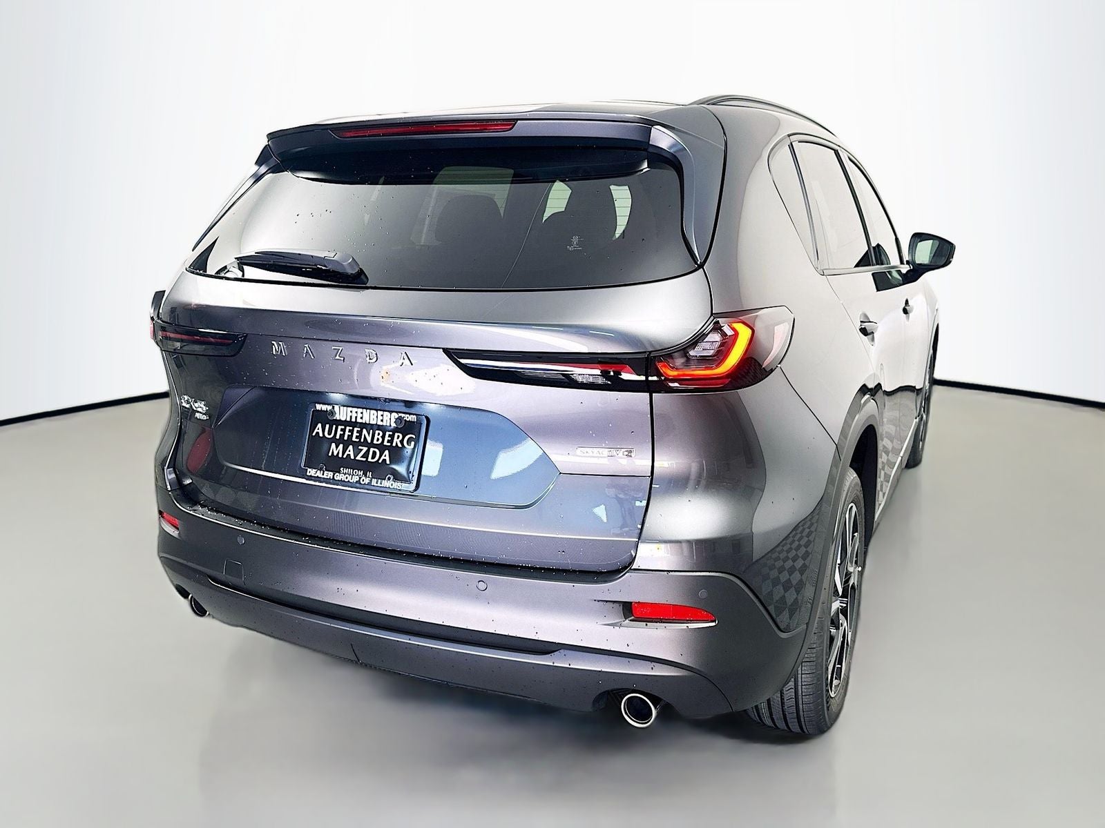 2026 Mazda Mazda CX-5 2.5 S Preferred