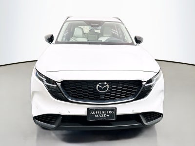 2026 Mazda Mazda CX-5 2.5 S Preferred