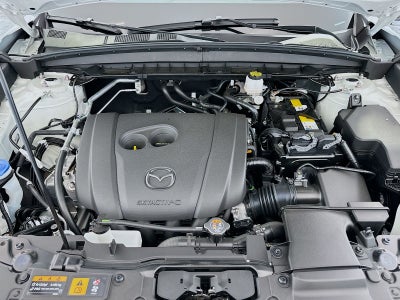 2026 Mazda Mazda CX-5 2.5 S Preferred