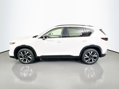 2026 Mazda Mazda CX-5 2.5 S Preferred
