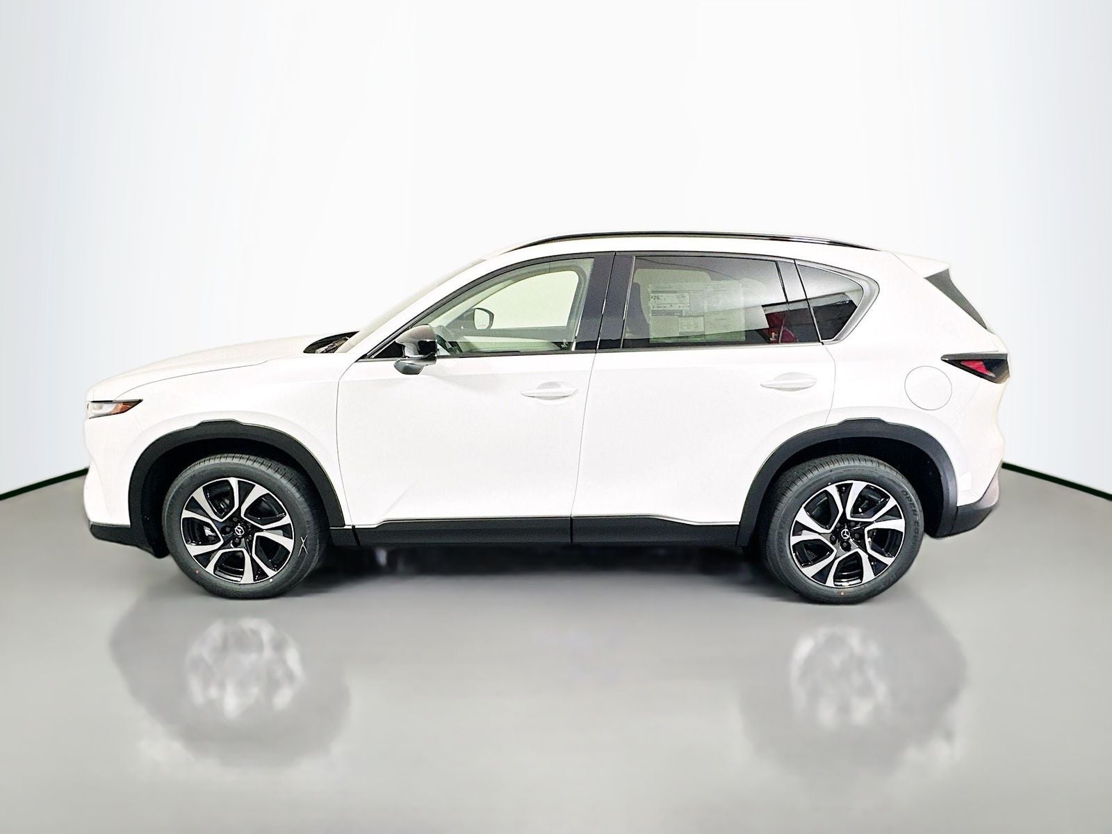 2026 Mazda Mazda CX-5 2.5 S Preferred