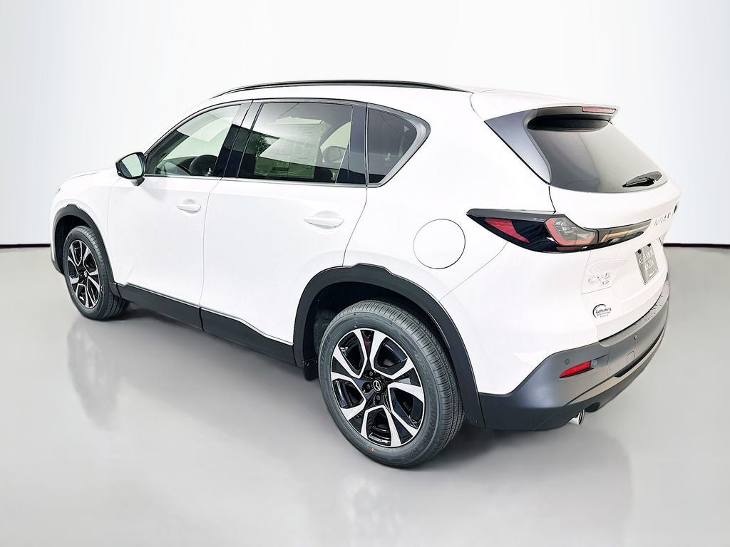 2026 Mazda Mazda CX-5 2.5 S Preferred