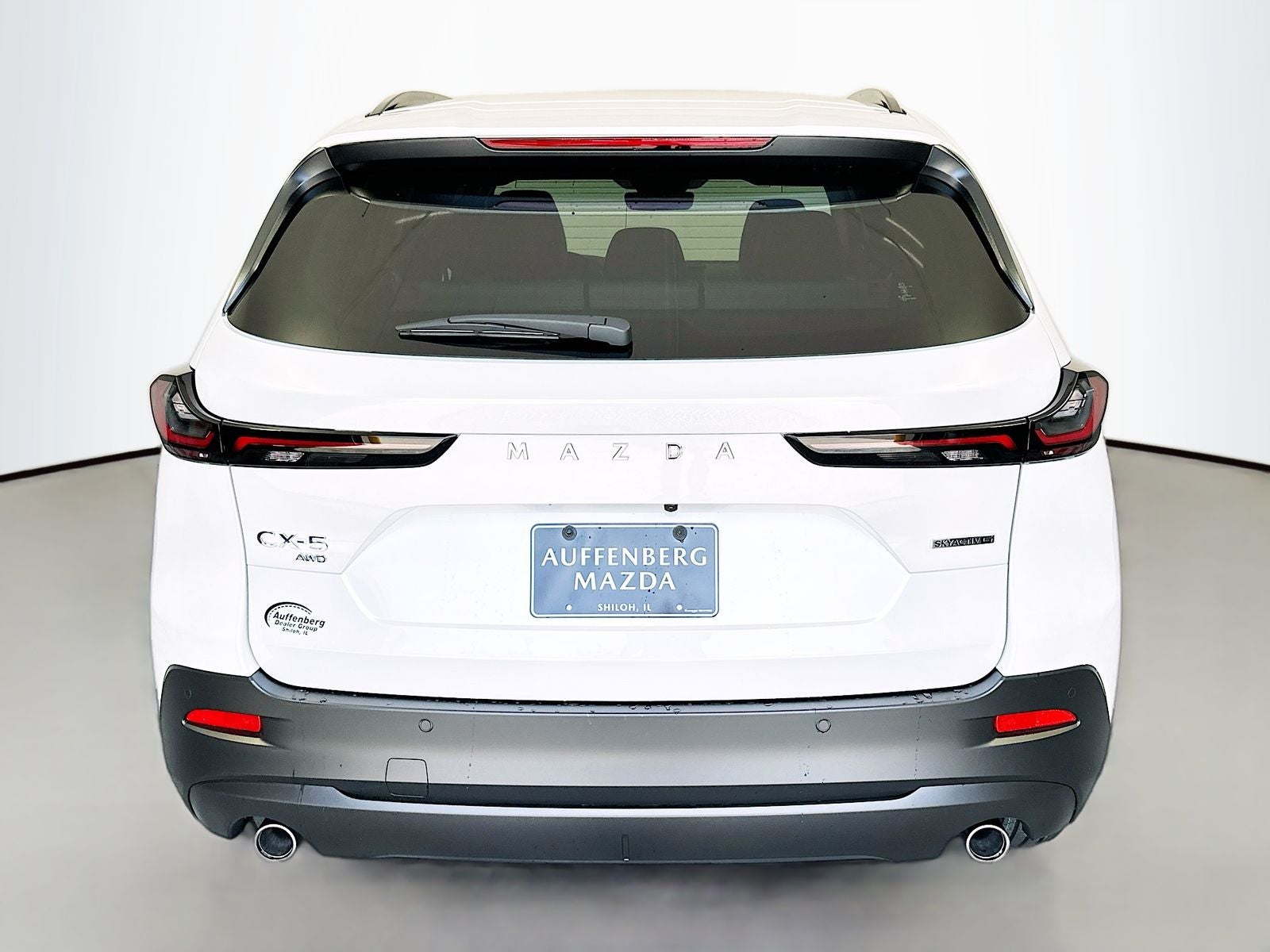 2026 Mazda Mazda CX-5 2.5 S Preferred
