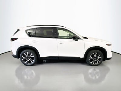 2026 Mazda Mazda CX-5 2.5 S Preferred