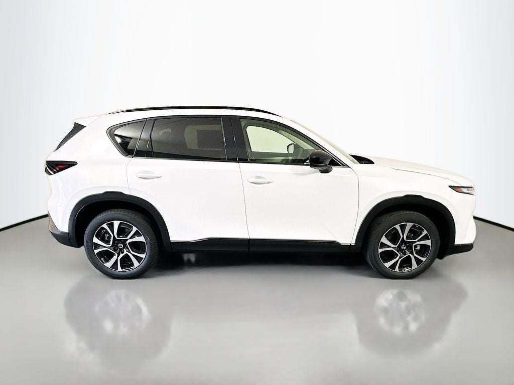 2026 Mazda Mazda CX-5 2.5 S Preferred