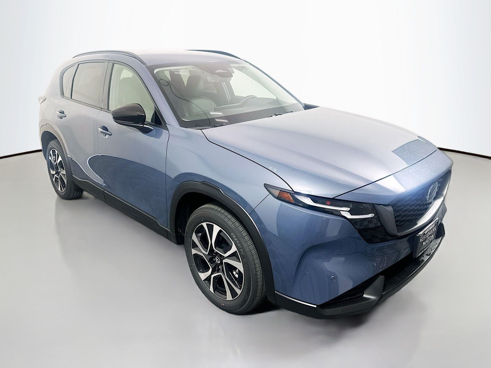 2026 Mazda Mazda CX-5 2.5 S Preferred
