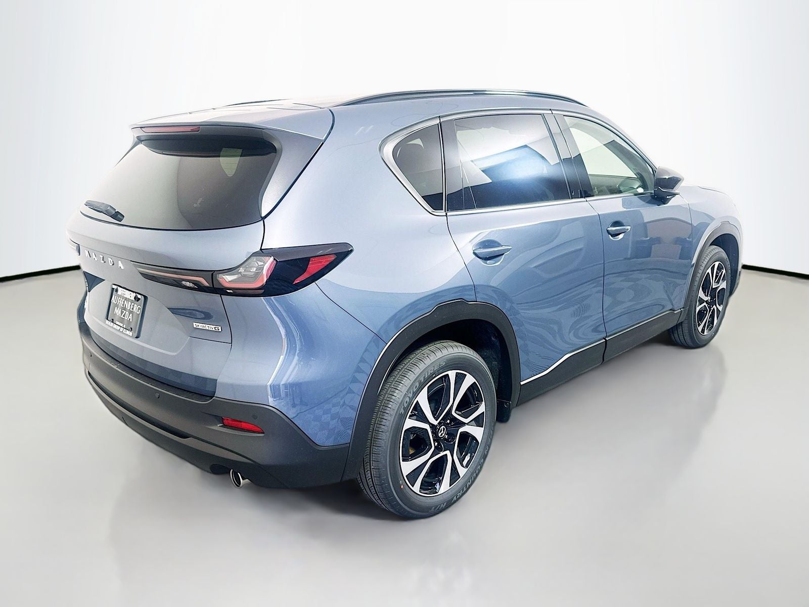 2026 Mazda Mazda CX-5 2.5 S Preferred