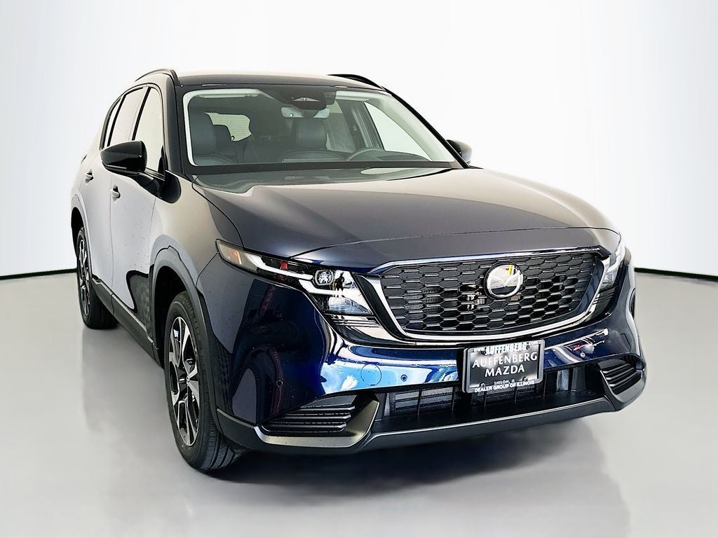 2026 Mazda Mazda CX-5 2.5 S Preferred