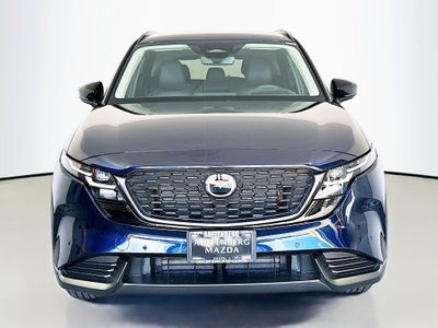 2026 Mazda Mazda CX-5 2.5 S Preferred