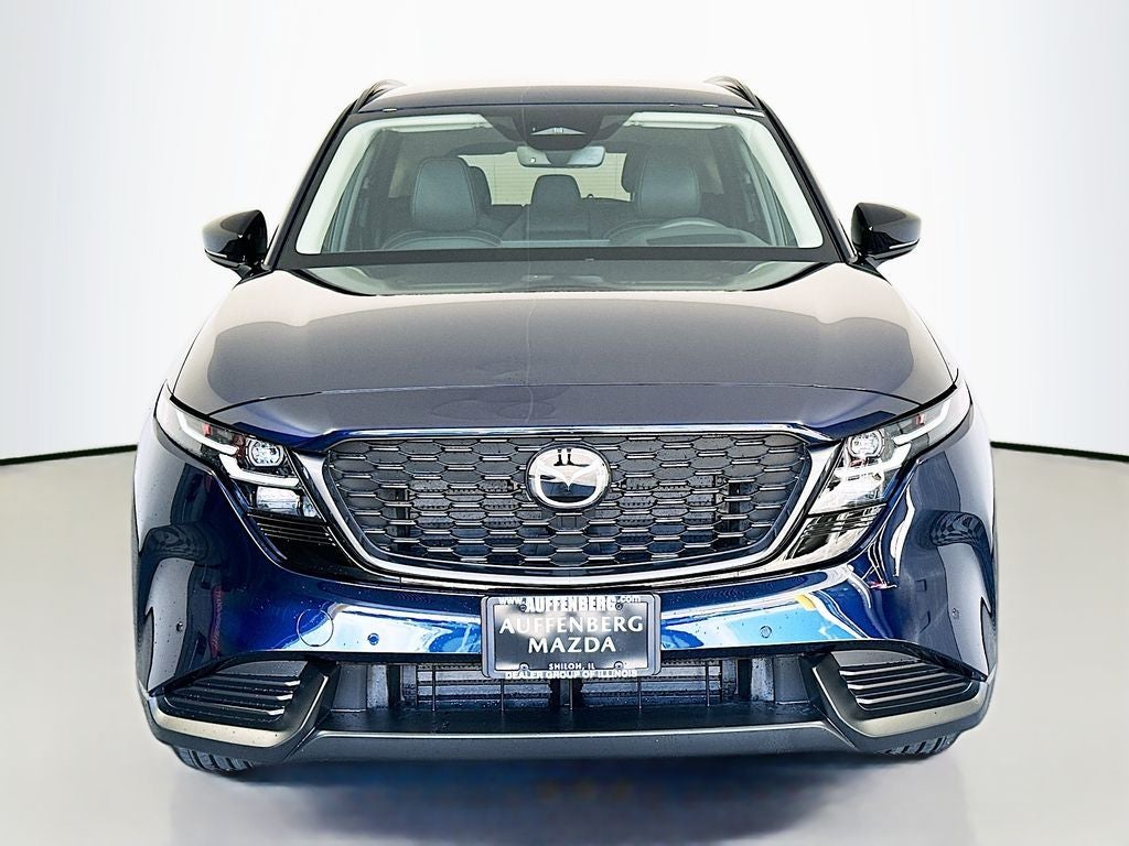 2026 Mazda Mazda CX-5 2.5 S Preferred