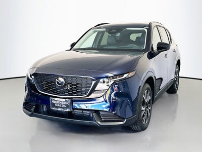 2026 Mazda Mazda CX-5 2.5 S Preferred