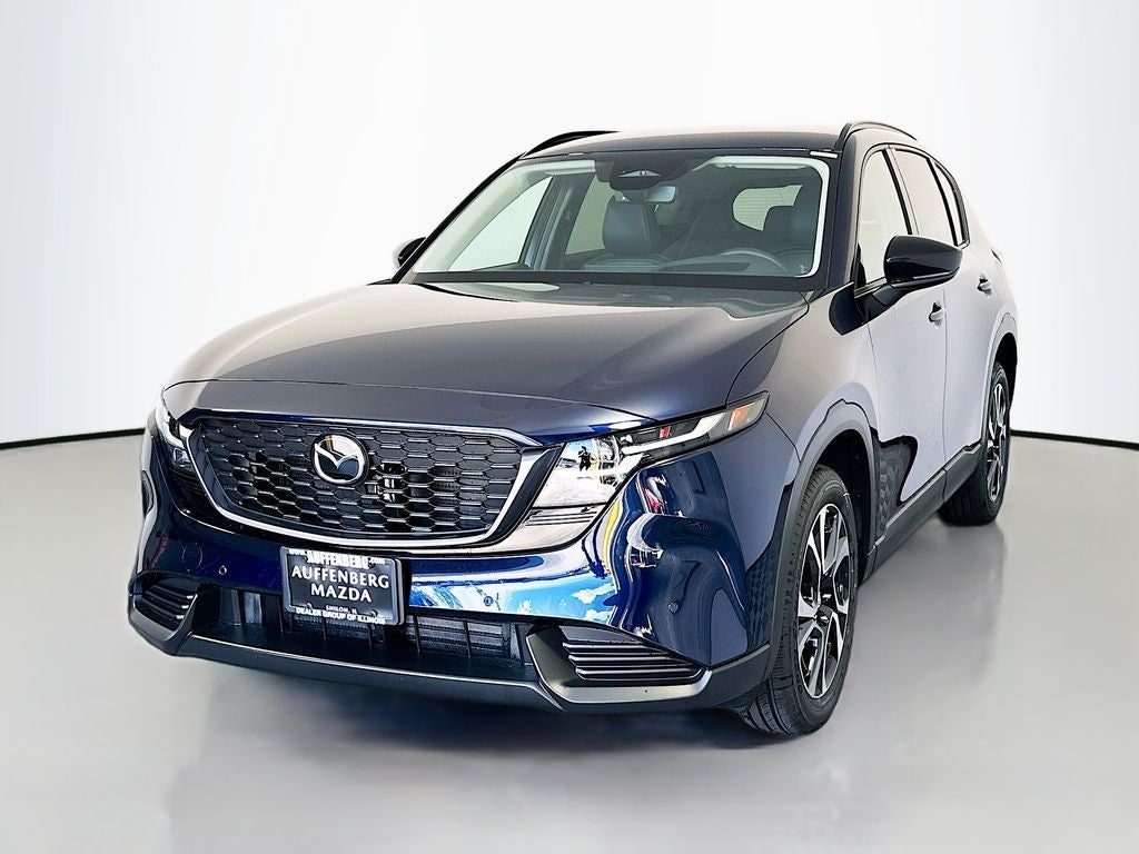 2026 Mazda Mazda CX-5 2.5 S Preferred