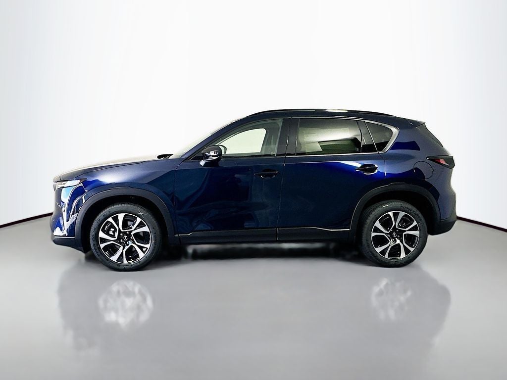 2026 Mazda Mazda CX-5 2.5 S Preferred