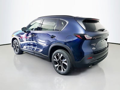 2026 Mazda Mazda CX-5 2.5 S Preferred