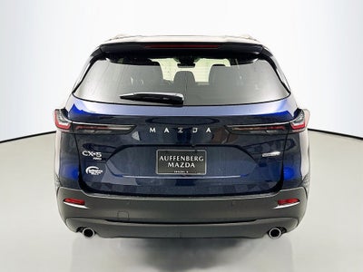 2026 Mazda Mazda CX-5 2.5 S Preferred